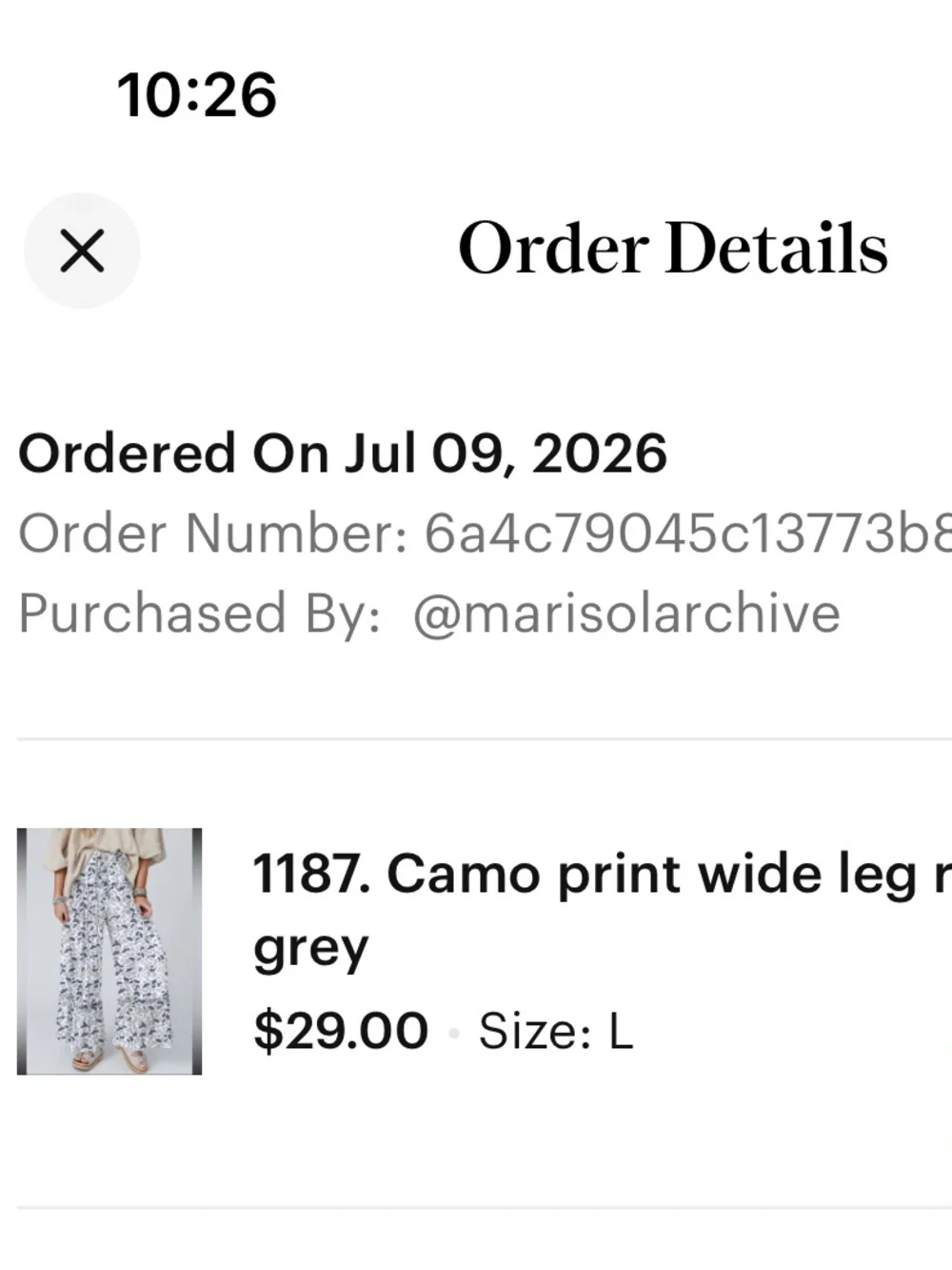 Rebundle @marisolarchive - Picture 3 of 3